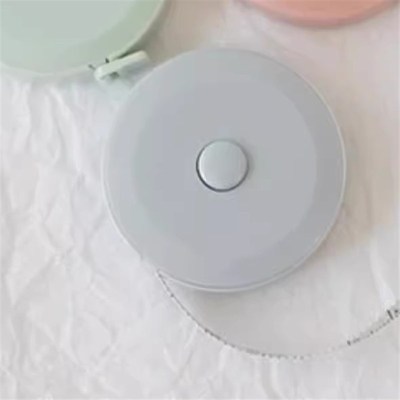 迷你小卷尺学生家用身量米尺软尺随三围腿腰胸围测量可携式衣服尺