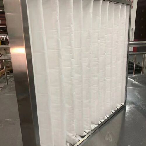空气过滤棉喷烤漆房风机风口棉中央空调防尘初效无纺布过滤棉顶棉