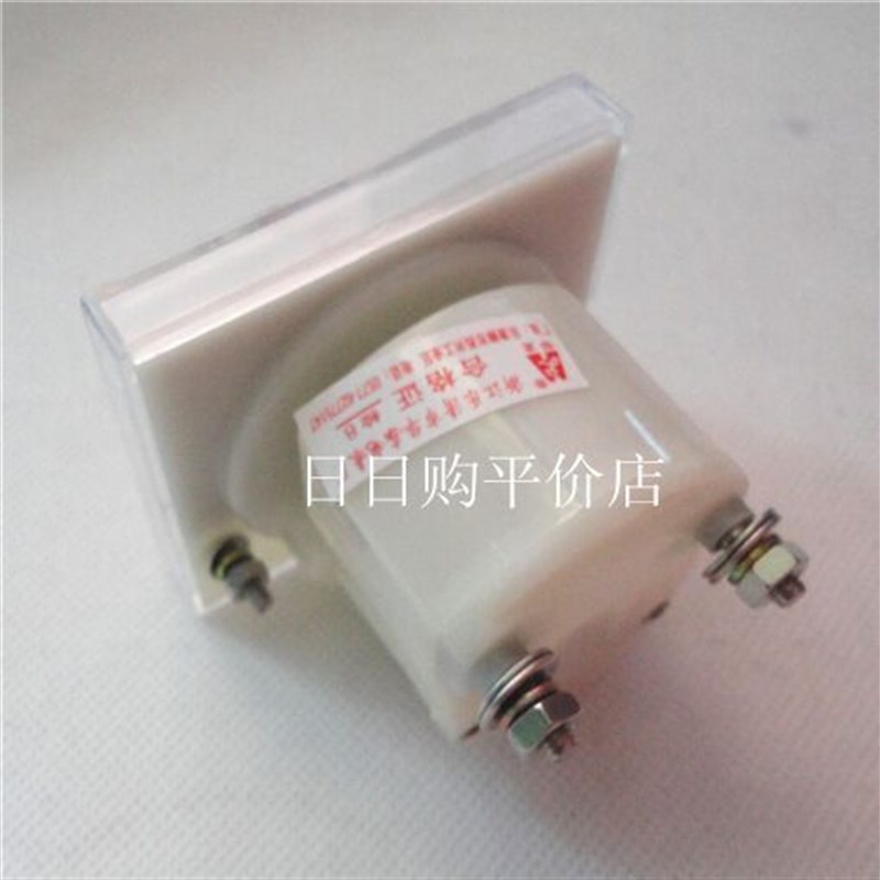 85L1机械式指针交流电流表2A 3A 5A 10A 15A20A30A50A100A