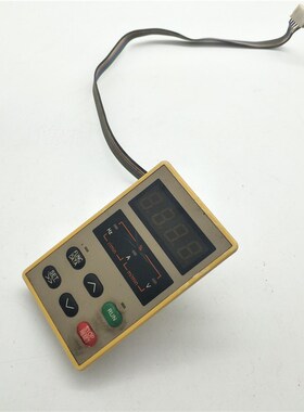 变频器操作面板 BT40S显示面板 控制面板 键盘显示器