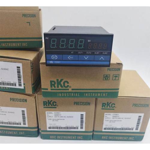 RKCCD501温控仪全输入PID智能温控表CD901 CD701 CD401 CD101