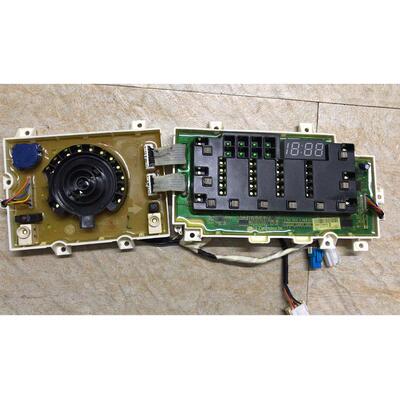 适用于LG洗衣机（WD-K12427D） 电脑板 显示板 EBR77286912