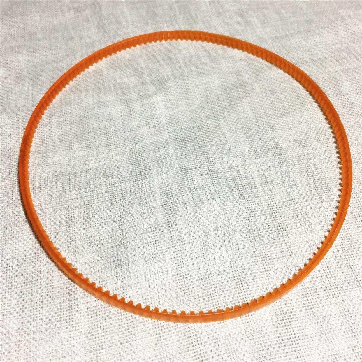 吉雄行佳牌2001型电动装订机皮带配件传动胶带钻头打孔钩针电机线