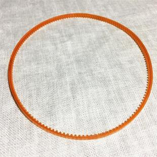 订机皮带周长58cm打孔钻头勾钩针电机马达配件 行佳牌2001型电动装