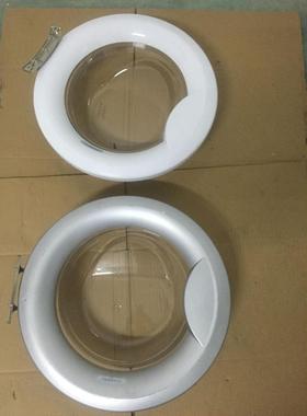 LG滚筒洗衣机WD-N10270D N10300D N10440D N12435D玻璃门框门把手