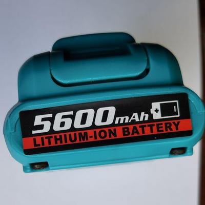 博日蓝光12线贴墙贴地仪原装电池5600mah大容量原装正品