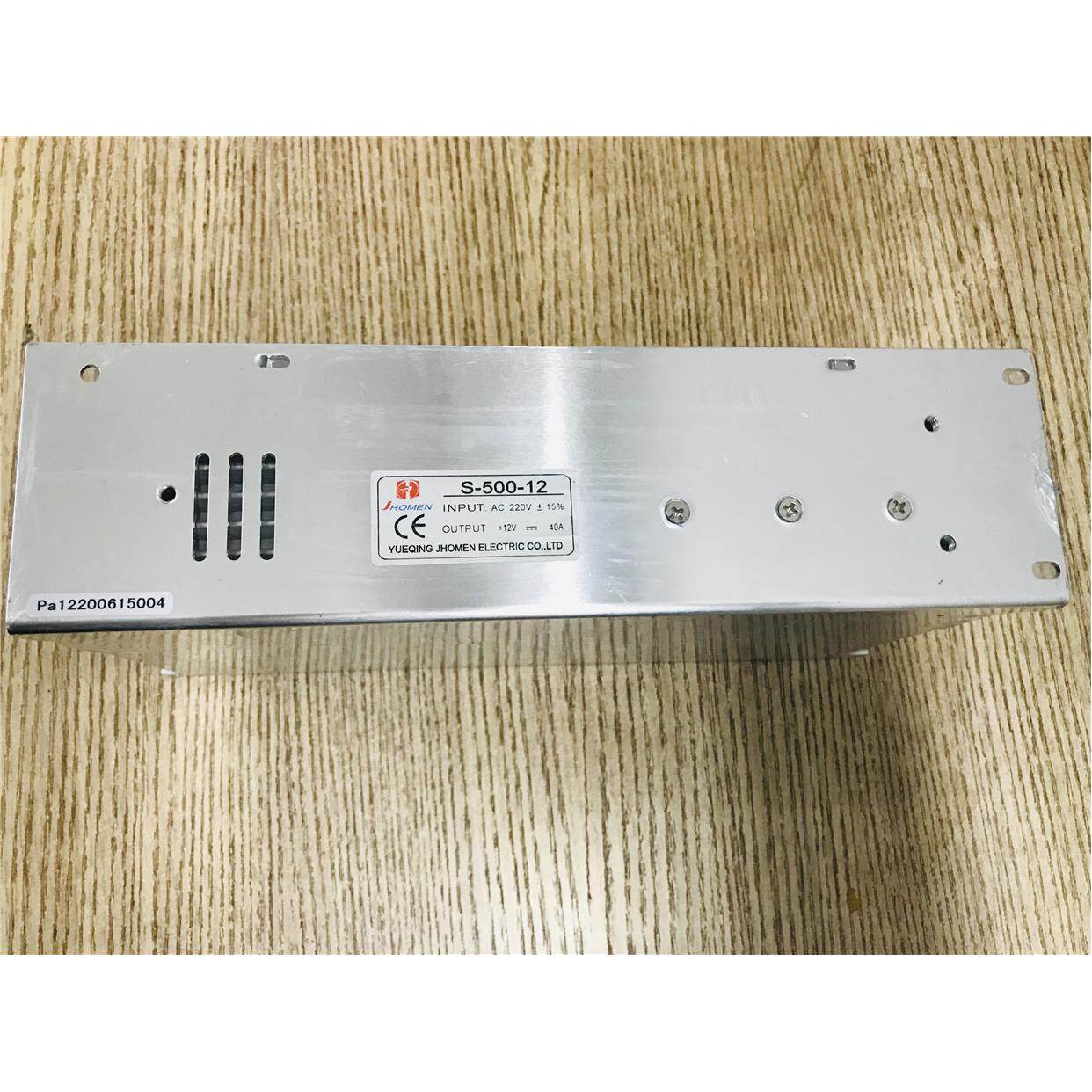 开关电源LED变压器S-500-12/24S-600-12/24金红门JHOMEN高品质