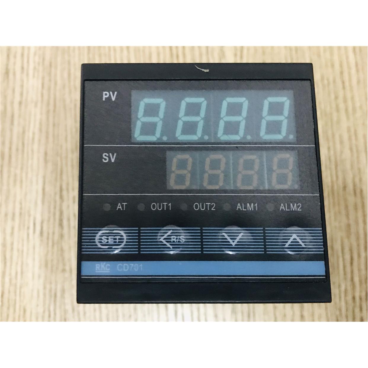 智能温控RKC CD-701K温控仪表 温控表 温控器 温度表 PID调节仪表