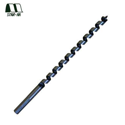 木工工具 钻NO.4木工加长钻支罗钻小林式钻头27-36mmSTAR-M堤旁树