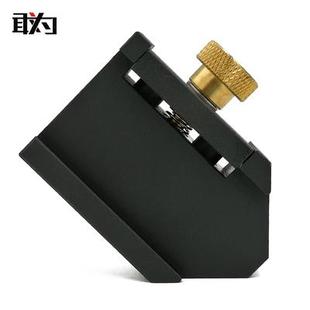 堤旁树 木工工具 定位 钢尺定位块木工划线定位器 敢为