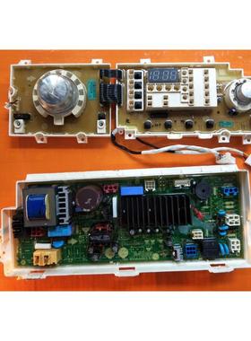 适用LG洗衣机 WD-T12245D EBR58953305 主板 EBR56823304 显示板