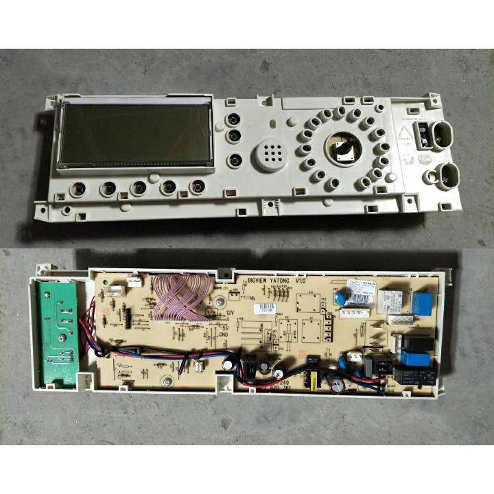 适用美的洗衣机SP7_820_361电脑板 302302117249主板301330600022