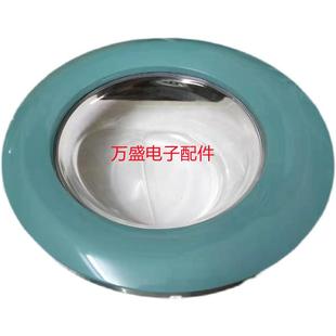 适用于拆机美 门铰链 滚筒洗衣机玻璃门MG70V30WX 观赏门
