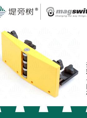 木工工具 台锯辅件 单轴剖料导向板机械辅助Magswitch迈格 堤旁树