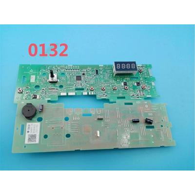适用于海尔滚筒洗衣机0021800132电脑板显示板电源板EG7012B29W N