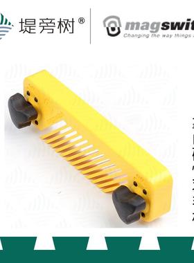 木工工具台锯辅件30mm靠山磁性羽毛板辅助 Magswitch 迈格 堤旁树
