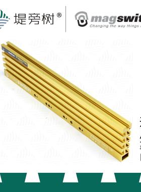 木工工具 台锯辅件18寸36寸通用靠山机械辅助Magswitch迈格堤旁树