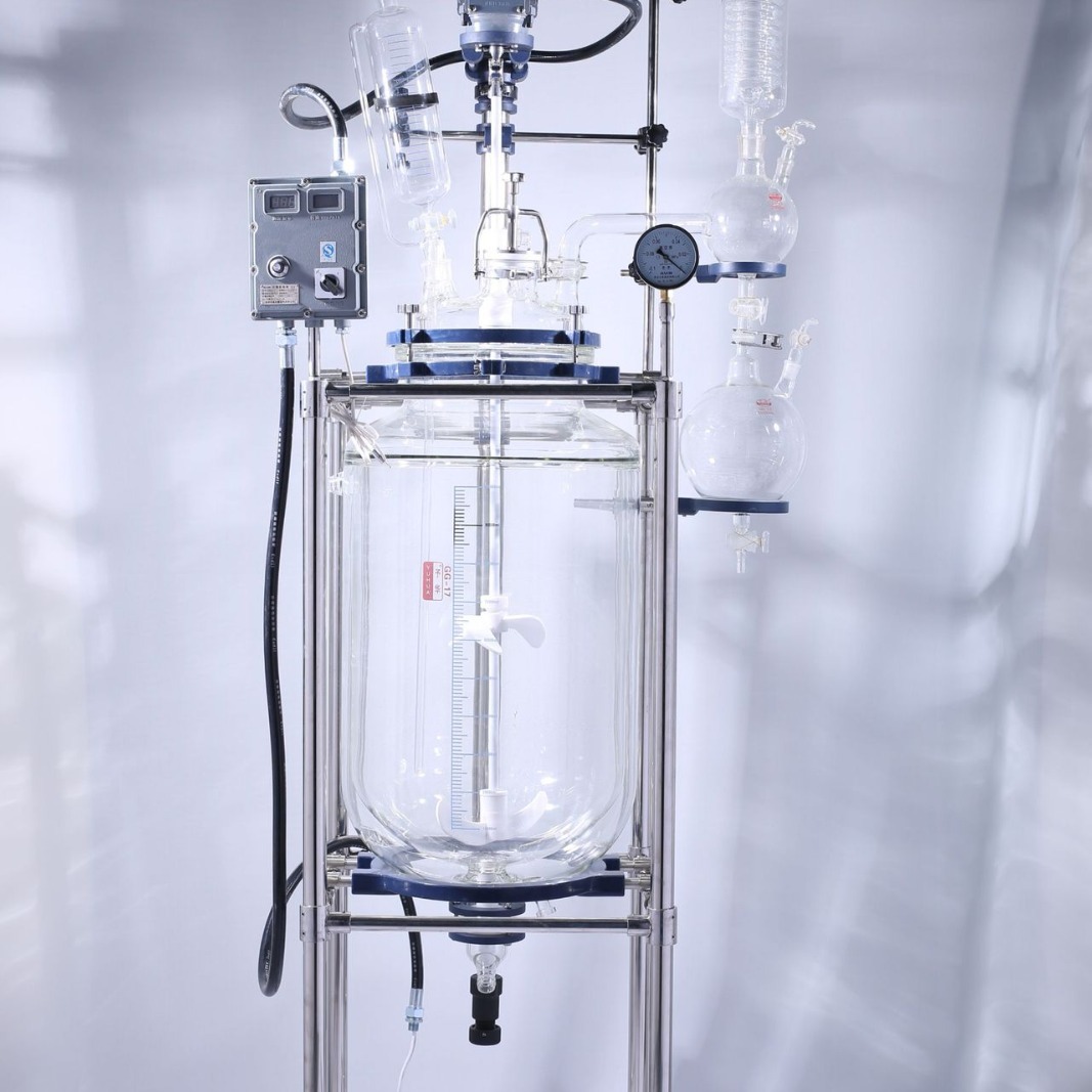 巩义予华仪器反应釜配件      恒压漏斗