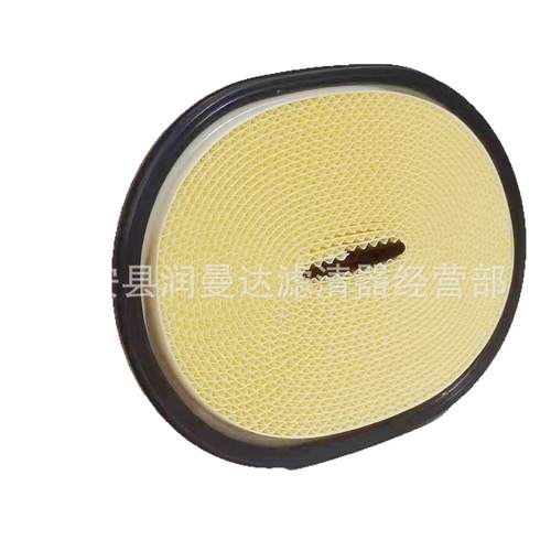 工程机械设备配件挖掘机蜂窝空气滤芯滤清器过滤器252-5001滤芯