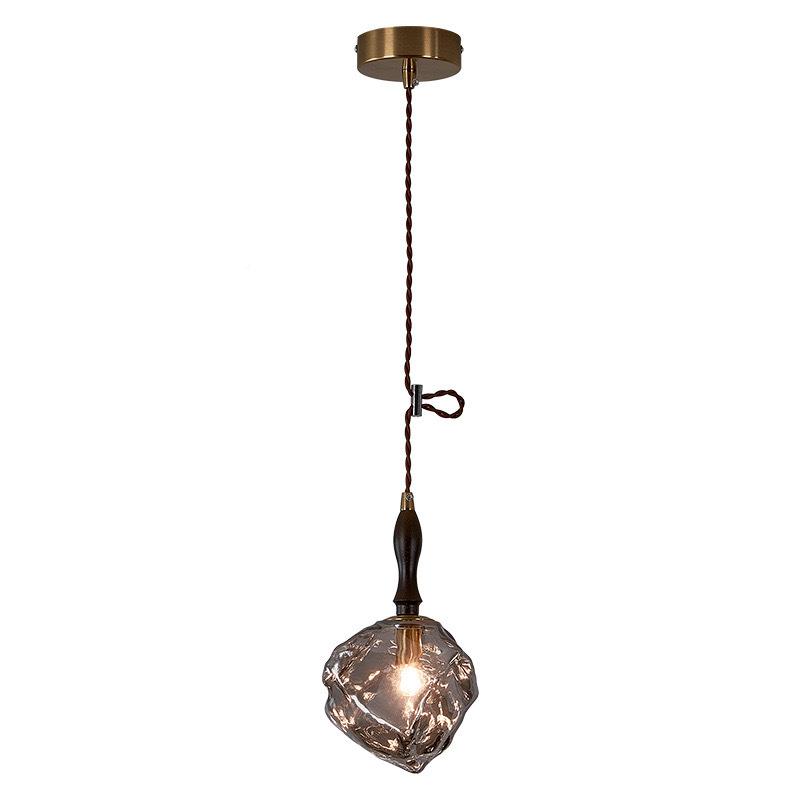 窗床头卧室日式复古吊餐厅吧台道153玄关过灯民宿橱创意熔岩冰块