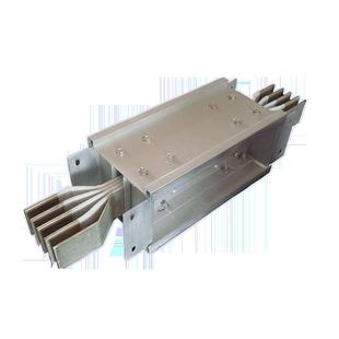 密集型母线槽封闭式 铜母线800A1250A2000A 耐火防火浇筑防水插接式