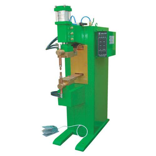DN-16/25全铜芯脚踏式点焊机可控硅式金属碰焊机220V/380V双电源