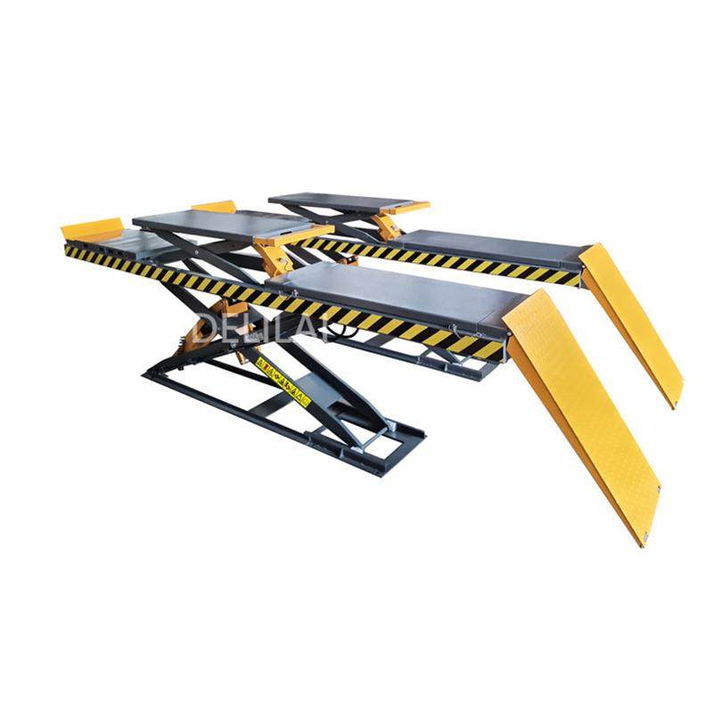 厂家大剪举升机升降机子母式汽车剪式地藏免挖槽超薄举升机,汽车零部件/养护/美容/维保,汽车升降机,淘宝优惠券,粉丝福利购,淘宝优惠卷