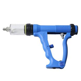 兽用灌药器猪牛羊用自动喂药枪连续注射可调投药器口服给药器