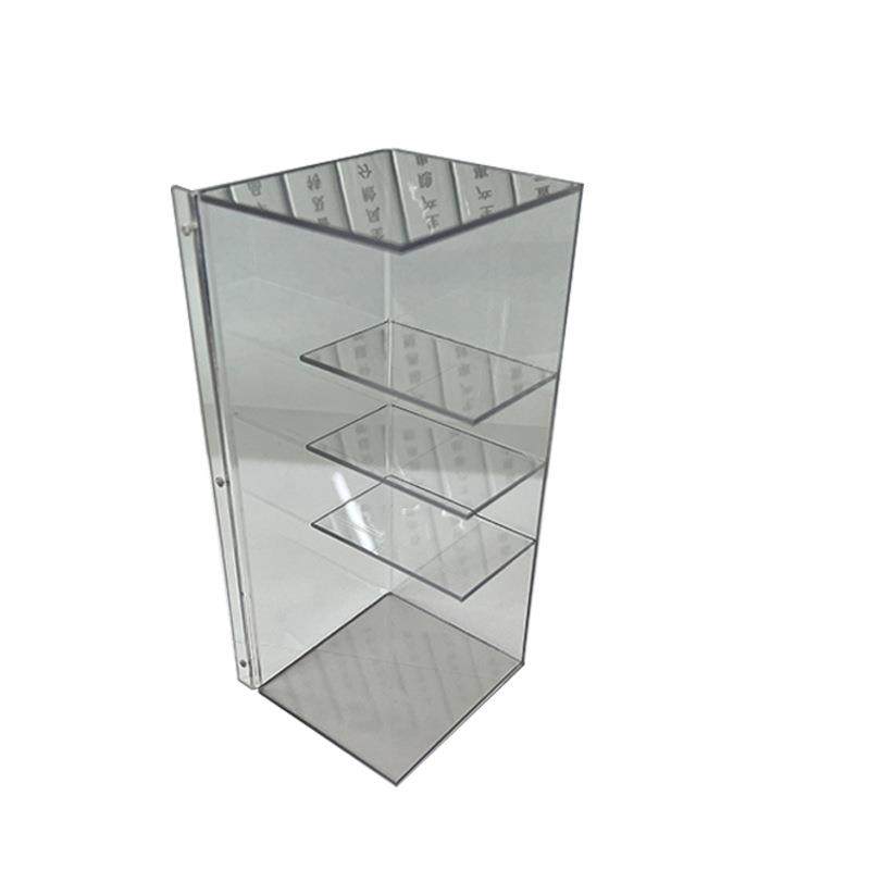 PC板加工粘贴折弯打孔5mm聚碳酸酯透明板材吸塑热压五轴切割定做