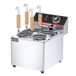 商用煮面炉电热熬汤一体锅多功能煮面锅面馆专用煮饺子煮面机110V