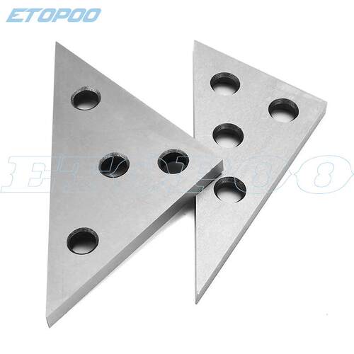 2件套角度块角度规工业级角度量块30-45-60-90°