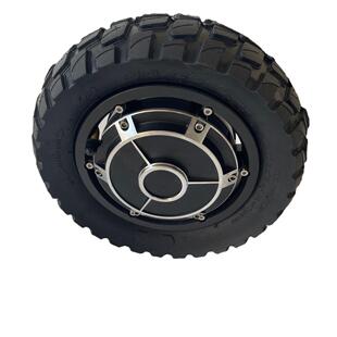 10寸分体轮毂电机单边轴电机三轮车电机卡丁车电机高尔夫球车电机