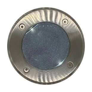 工程级太阳能地埋灯不锈钢地灯太阳能庭院灯彩光人行道景观道路