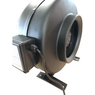 直销巴可20C放映机,电影院/家庭影院专用200#200W圆形管道风机