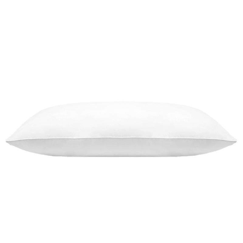 全棉五星级酒店专用枕头民宿宾馆枕芯护颈枕头芯助睡眠羽丝绒侧睡,床上用品,U型枕/便携枕,淘宝优惠券,粉丝福利购,淘宝优惠卷