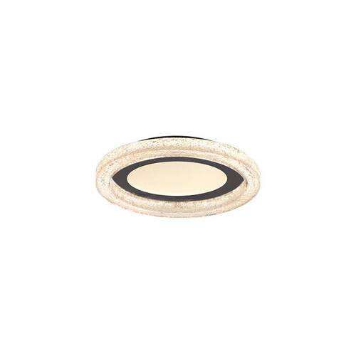 铁艺意式树脂轻奢吸顶灯客厅卧室设计师创意简约卧室房间吸顶灯