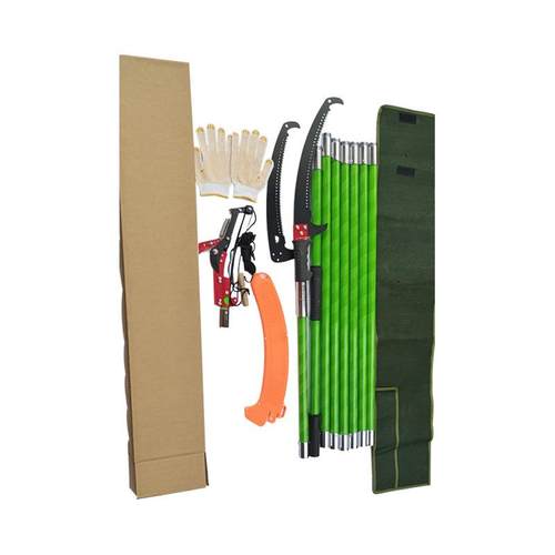 绝缘高枝剪锯组合户外园林工具果树高枝多功能两用加长杆木工手锯