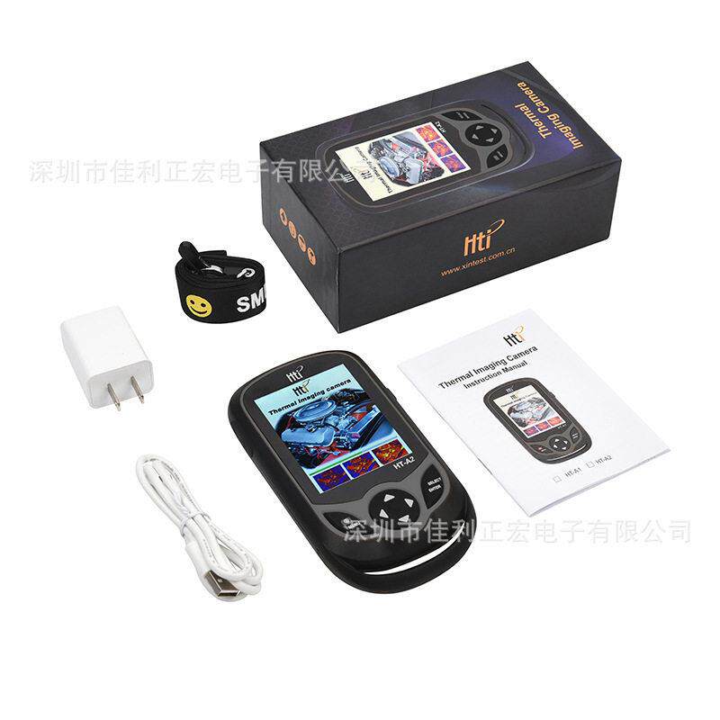 HT-A2分辨率手机型红外热成像仪