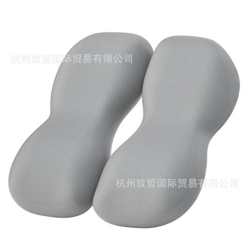 靠垫办公室腰靠坐久不累办公椅坐垫上班族中空椅垫腰枕便携屁股垫