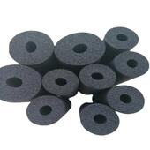 b1级橡塑管福乐斯阻燃隔热太阳能热水管保温防冻空调橡塑保温管