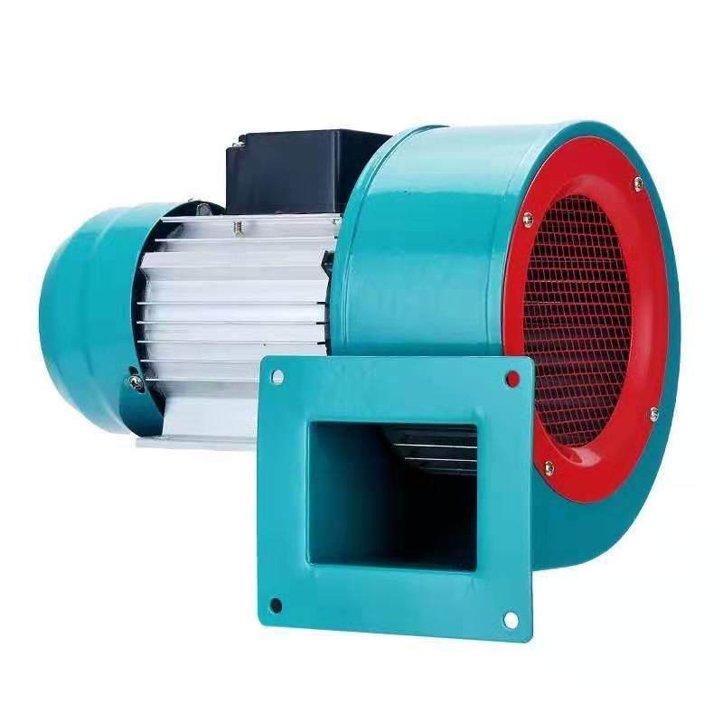 DF风机耐高温引风机低噪音工业鼓风机离心风机多翼式强力通风机