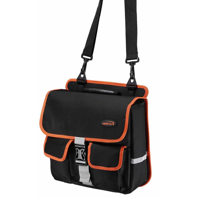 台湾IBERA自行车山地车 后货架 驮包 后座尾包 行李包 骑行装备