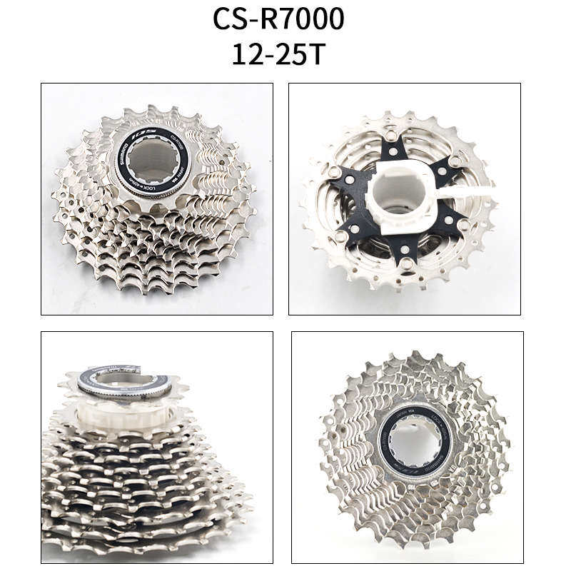 ULTEGRA 105 R7000 R8000 5800 6800飞轮 11速 25/28/30T 32 34T