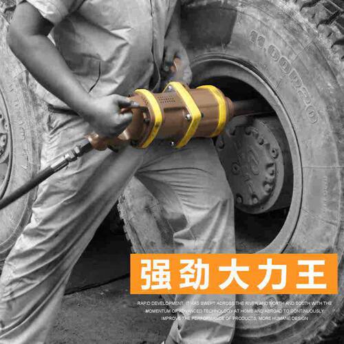 车载风炮机大扭力1寸气动大风炮重型气动扳手强力汽修气动工具