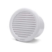 排气扇4寸6寸家用卫生间玻璃窗式 浴室墙壁圆形强力静音薄 换气扇