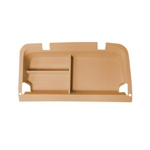 适用智界R7 饰用品配件 S7副驾驶化妆盒储物盒车内收纳盒防滑装