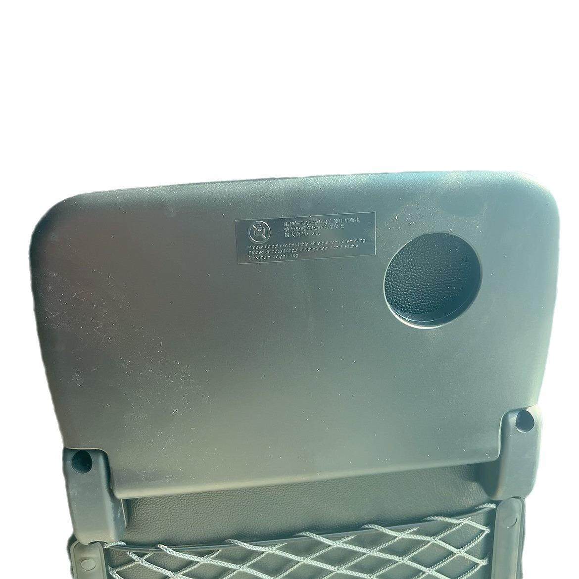 客车配件座椅可折叠小桌板客车座椅配件座椅卡嵌式小型餐桌板