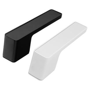 极简隐锁形锁会室议暗门密室门单面锁木门把手门具