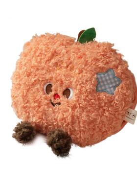 可爱桃心水卡袋充电款绒毛暖宝宝防爆热可插手暖被88658窝通暖手