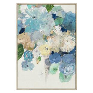 现代约法式纯客厅装饰画美式奢SQ5306简玄关餐厅挂画高轻端手绘油